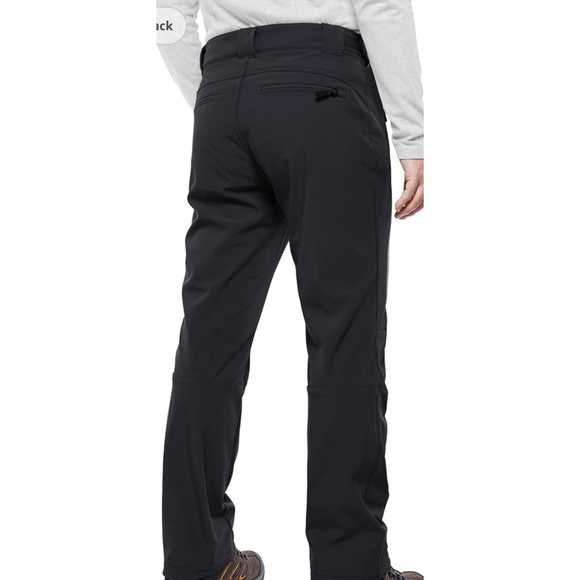 Nwt Outdoor Ventures Men Lite Waterproof Lined Insulated Durable Pants XS / 30 - Picture 2 of 13